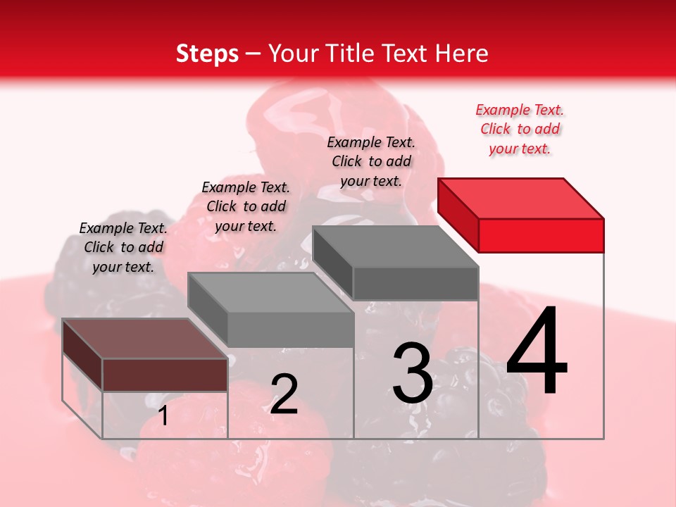 Diet Fresh Nature PowerPoint Template