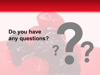 Diet Fresh Nature PowerPoint Template