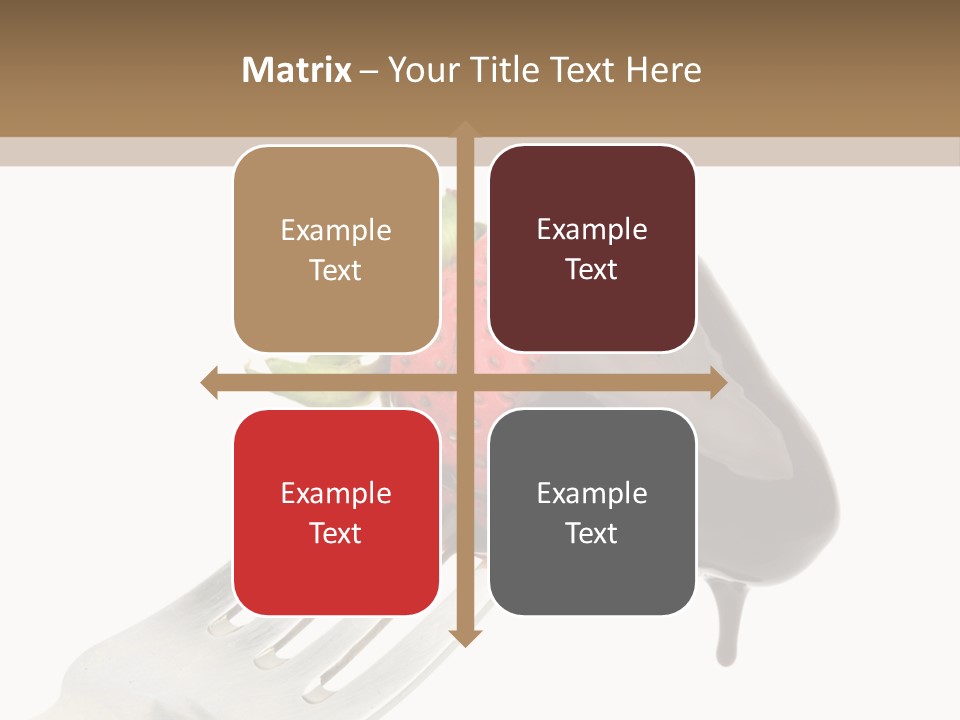 Ripe Healthiness Health PowerPoint Template