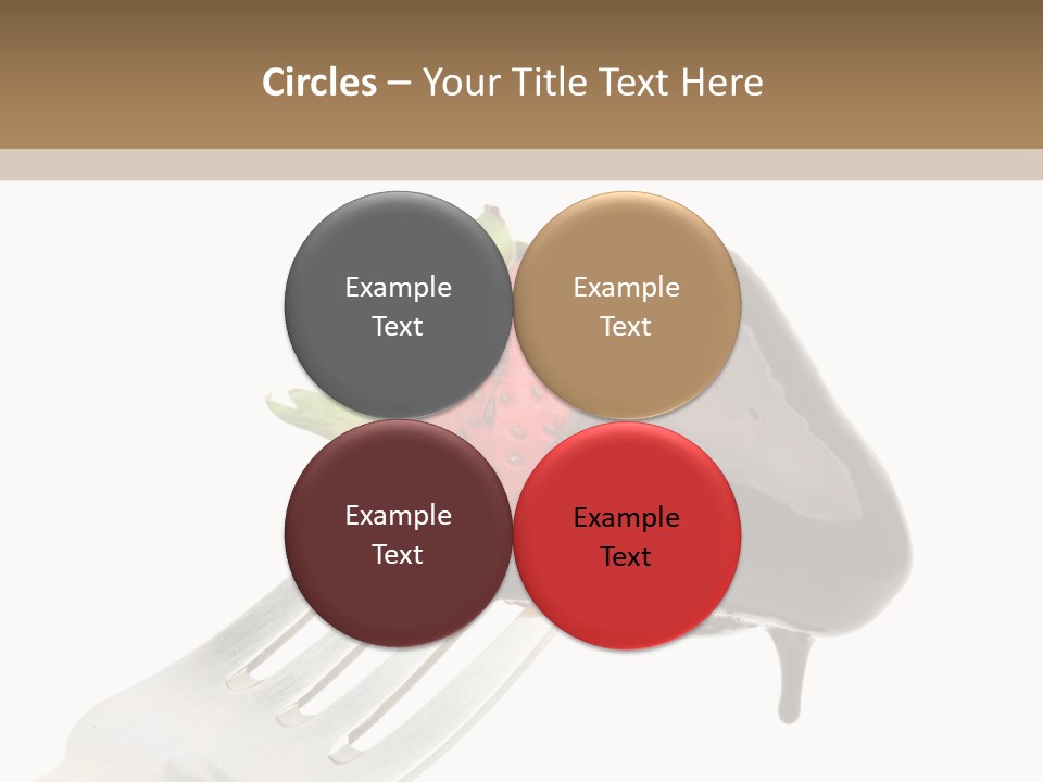 Ripe Healthiness Health PowerPoint Template