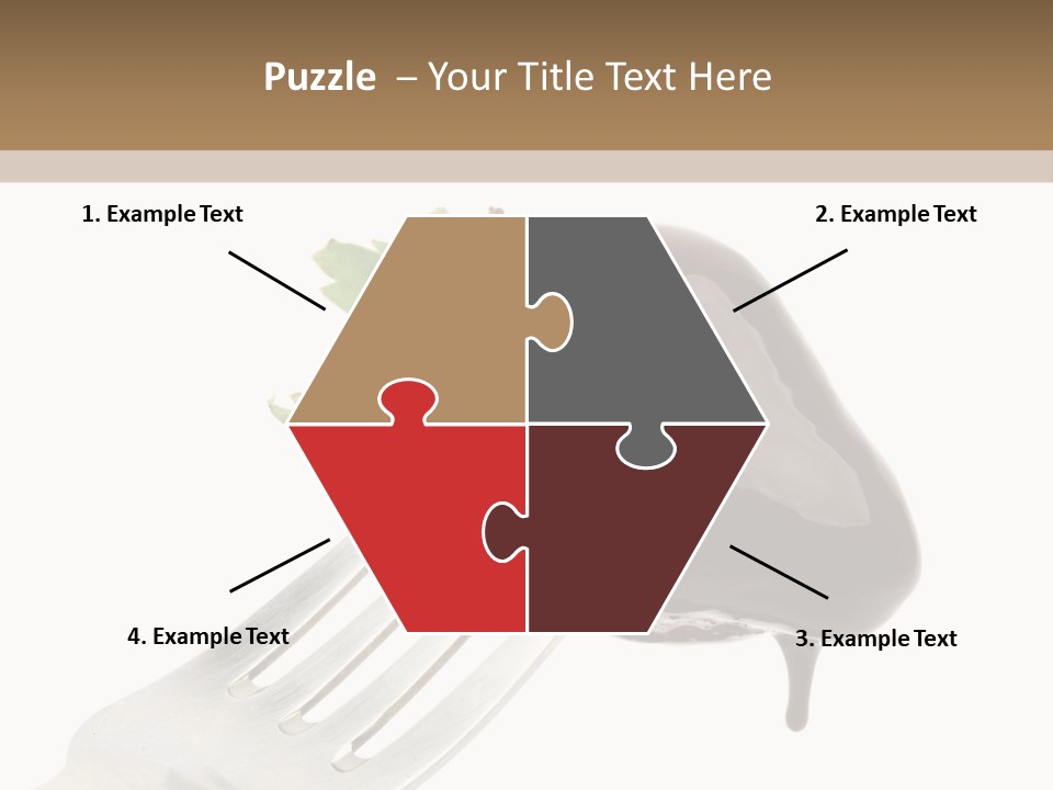 Ripe Healthiness Health PowerPoint Template