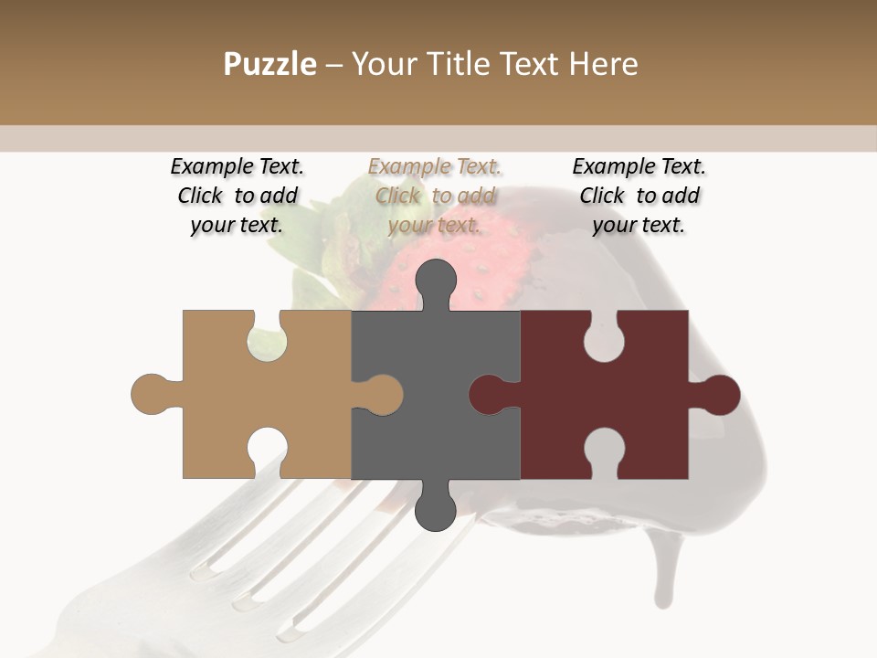 Ripe Healthiness Health PowerPoint Template