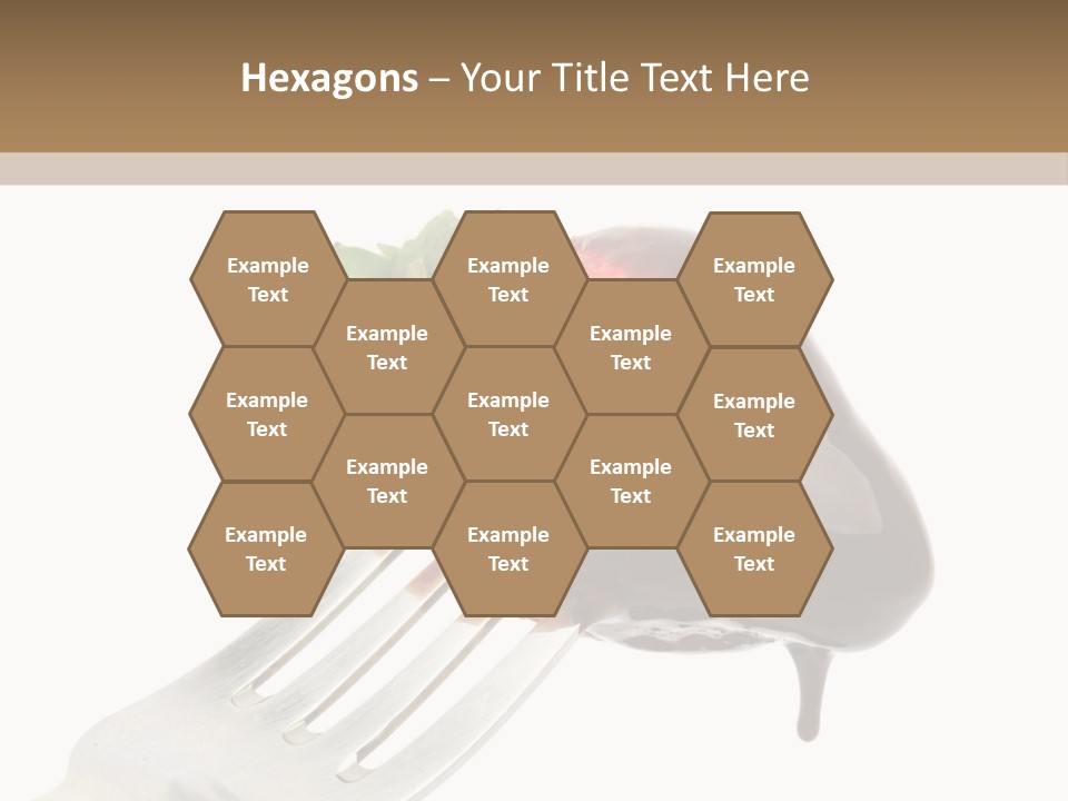 Ripe Healthiness Health PowerPoint Template