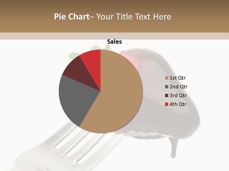 Ripe Healthiness Health PowerPoint Template
