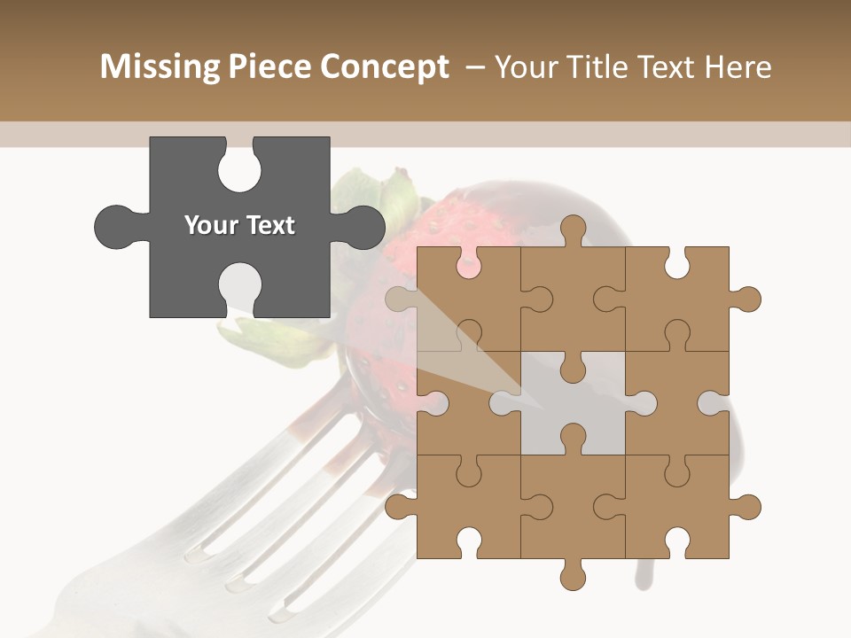 Ripe Healthiness Health PowerPoint Template