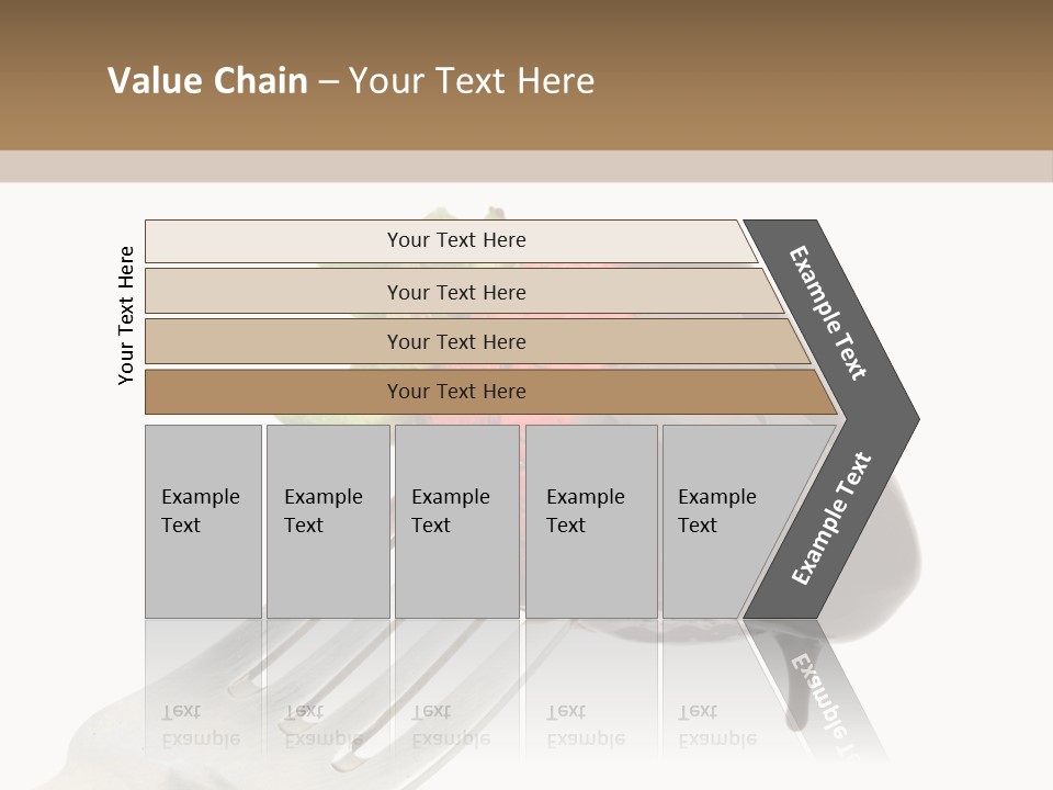 Ripe Healthiness Health PowerPoint Template