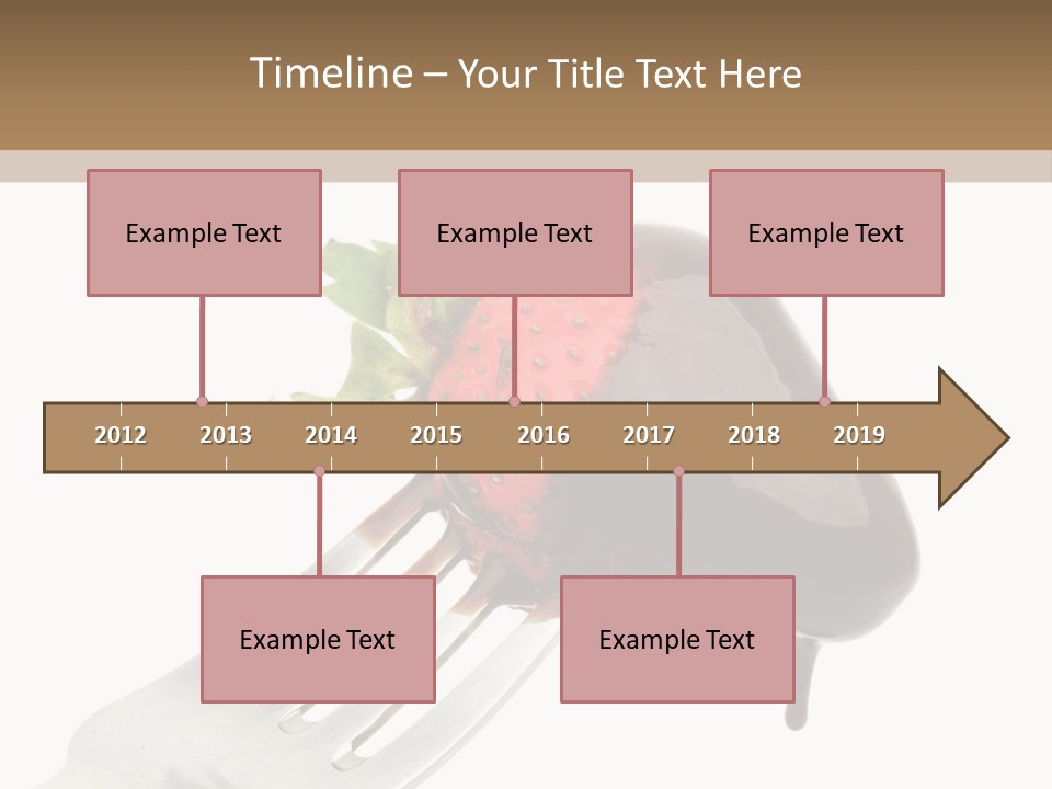 Ripe Healthiness Health PowerPoint Template