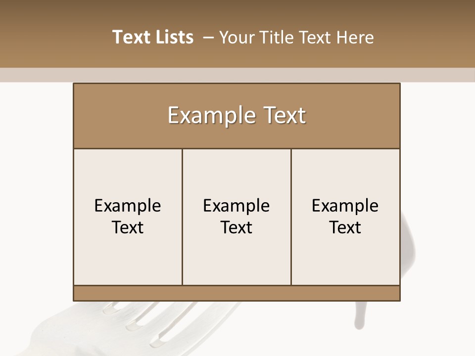 Ripe Healthiness Health PowerPoint Template