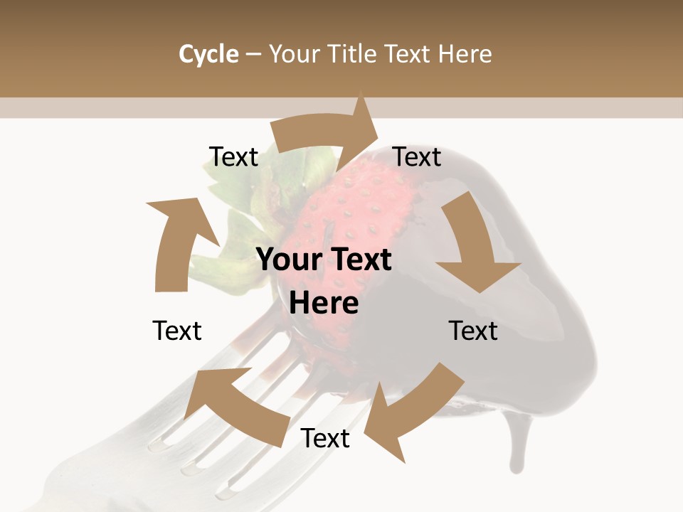 Ripe Healthiness Health PowerPoint Template