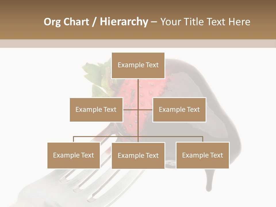 Ripe Healthiness Health PowerPoint Template