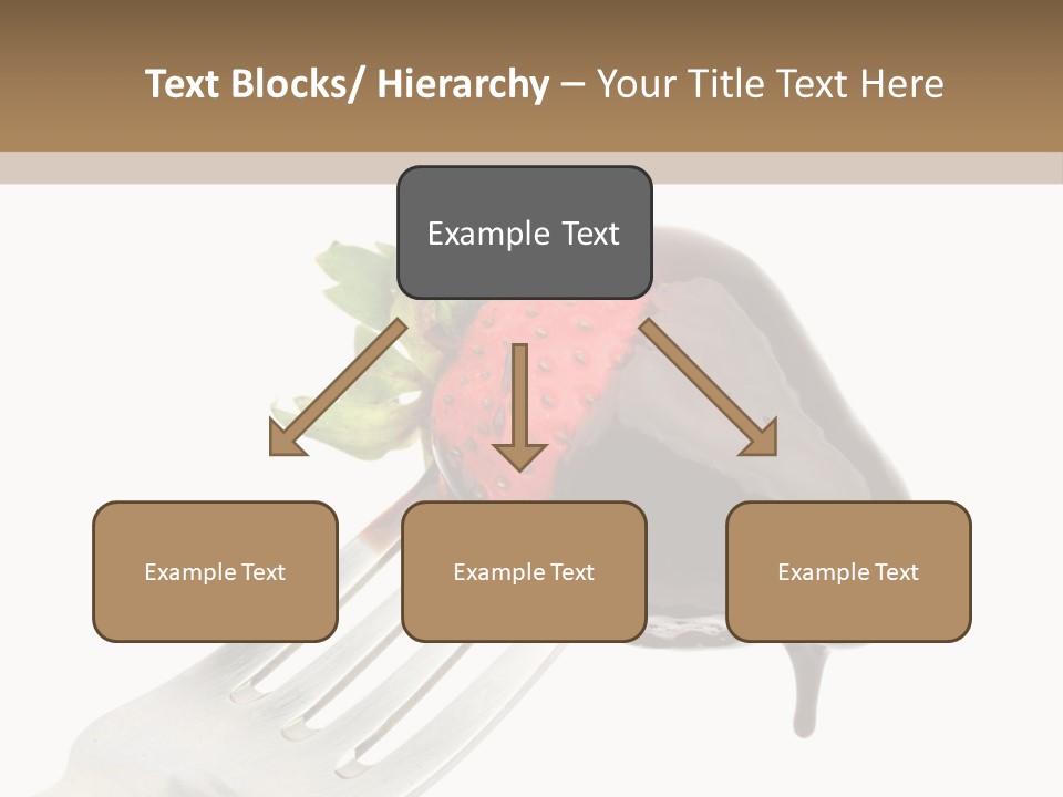 Ripe Healthiness Health PowerPoint Template