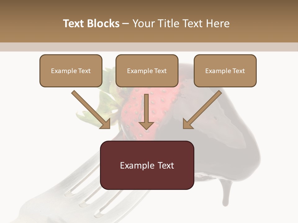 Ripe Healthiness Health PowerPoint Template