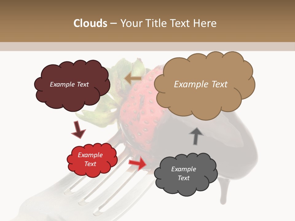 Ripe Healthiness Health PowerPoint Template