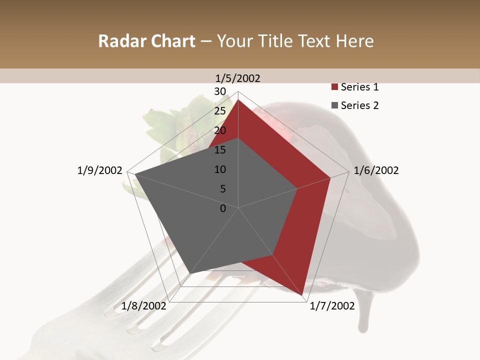 Ripe Healthiness Health PowerPoint Template