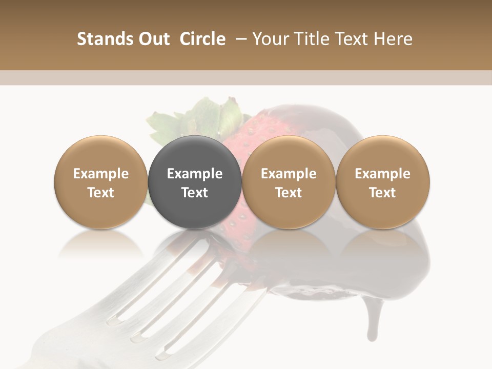 Ripe Healthiness Health PowerPoint Template