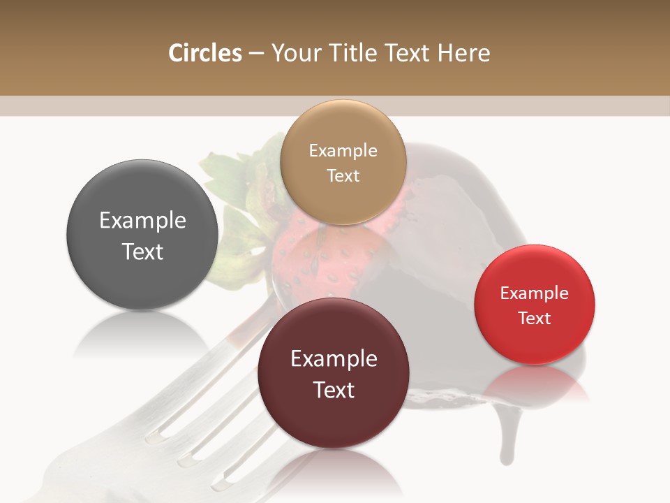 Ripe Healthiness Health PowerPoint Template