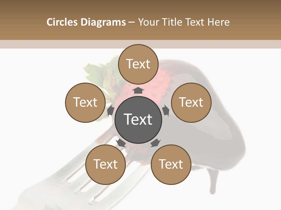 Ripe Healthiness Health PowerPoint Template