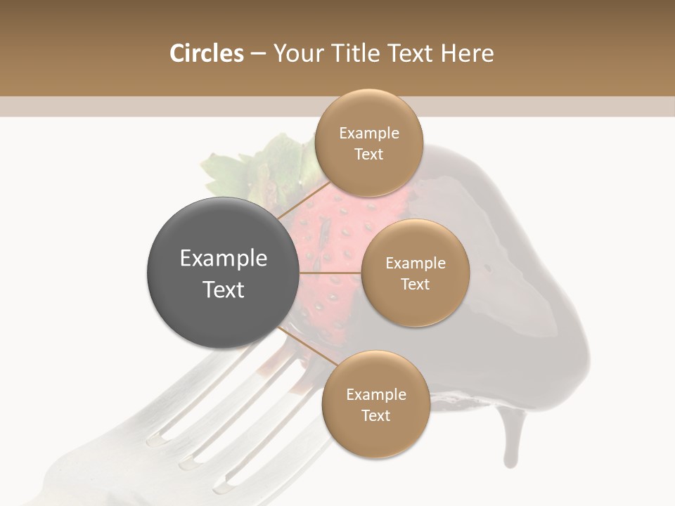 Ripe Healthiness Health PowerPoint Template