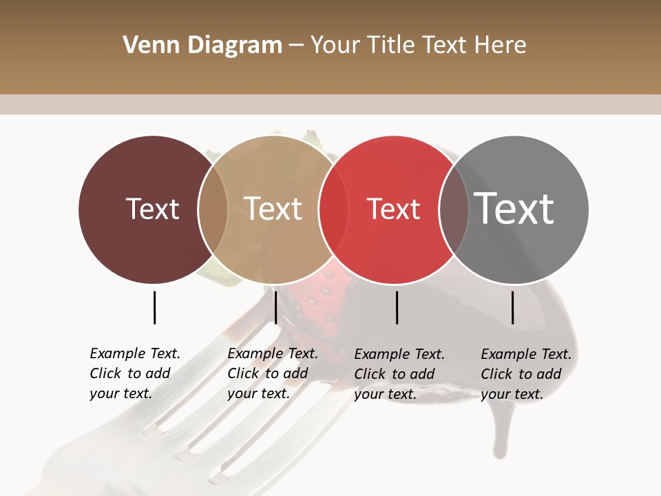 Ripe Healthiness Health PowerPoint Template