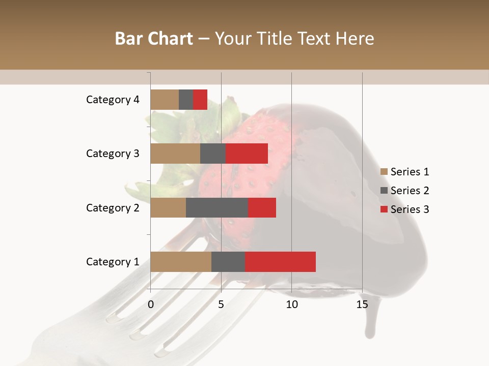 Ripe Healthiness Health PowerPoint Template