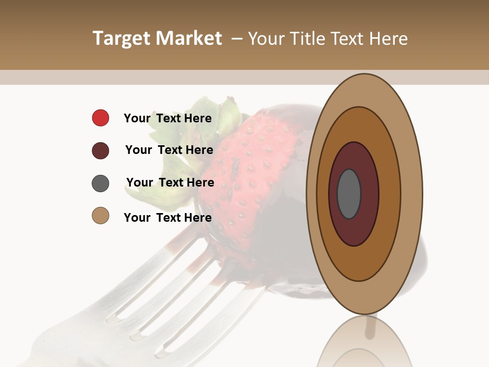 Ripe Healthiness Health PowerPoint Template