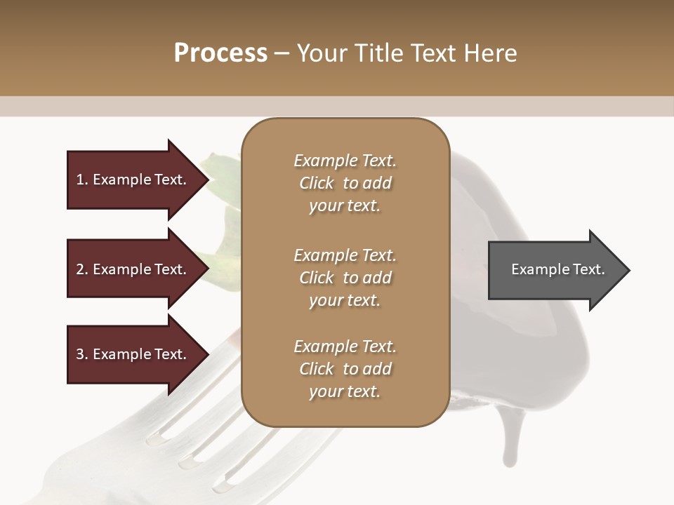 Ripe Healthiness Health PowerPoint Template