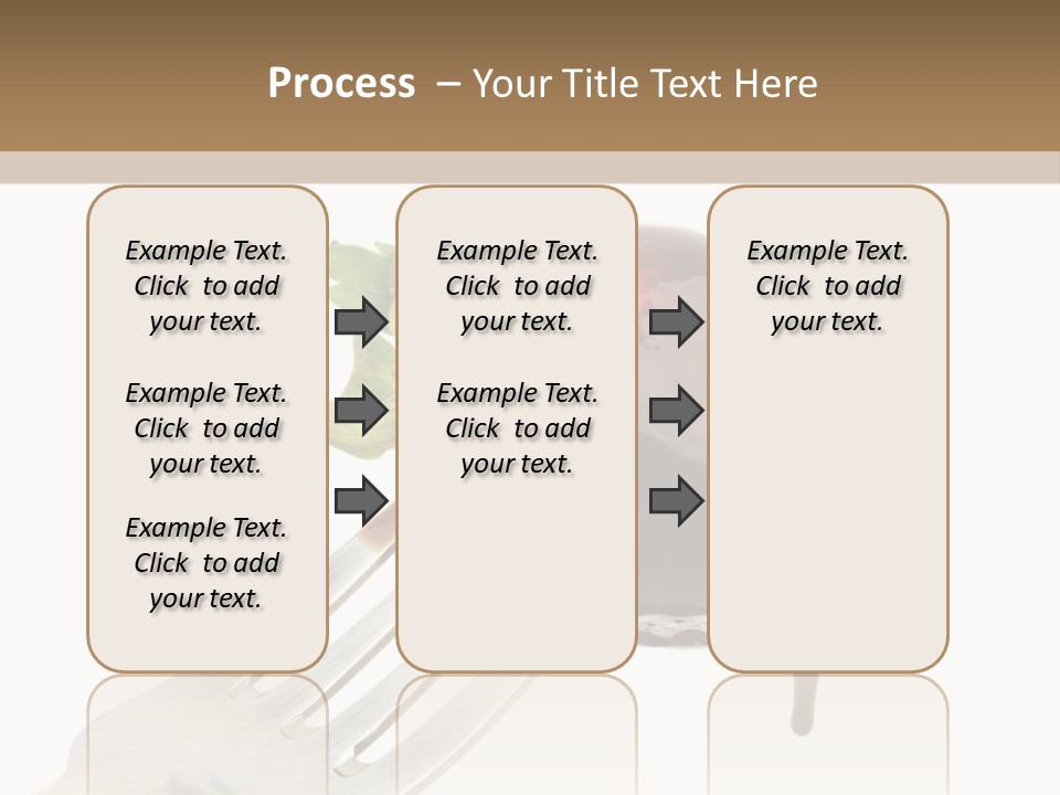 Ripe Healthiness Health PowerPoint Template