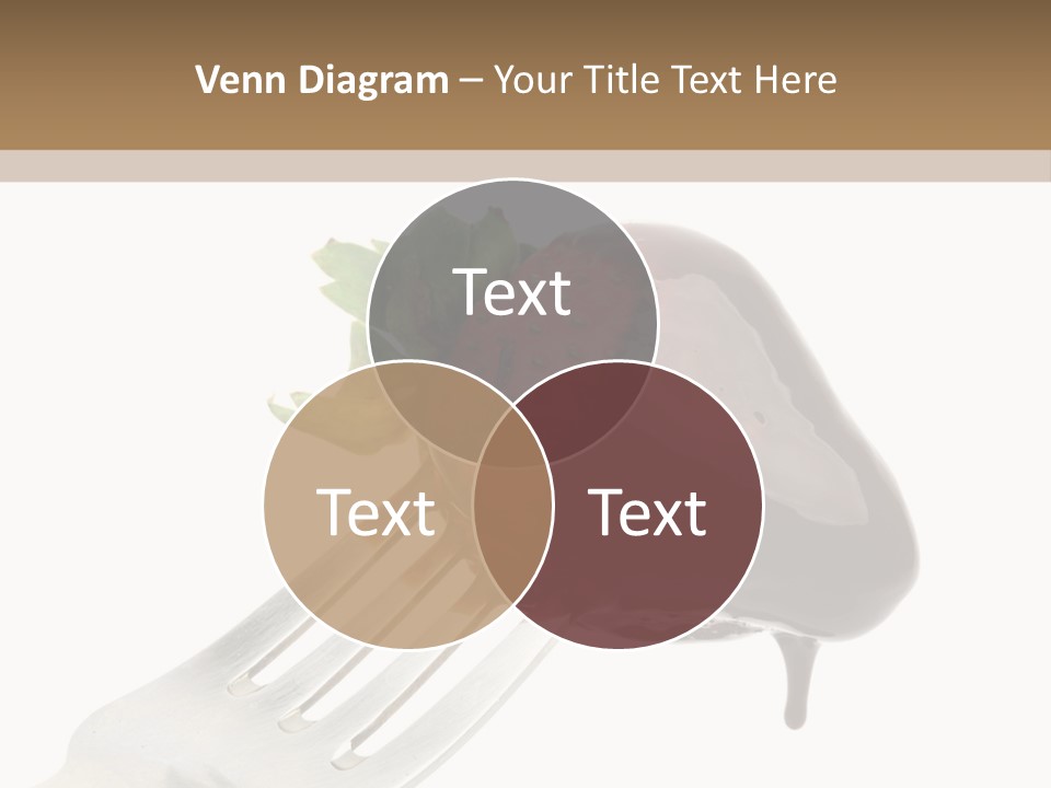 Ripe Healthiness Health PowerPoint Template