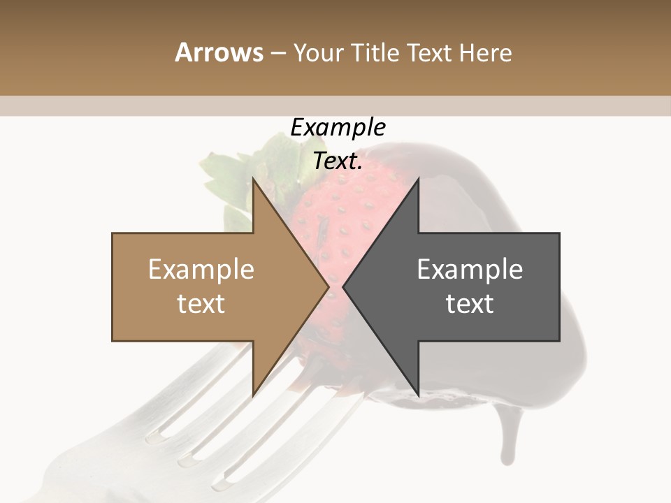Ripe Healthiness Health PowerPoint Template