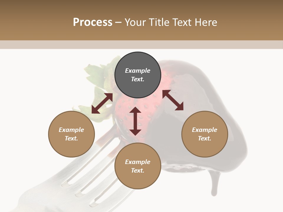 Ripe Healthiness Health PowerPoint Template