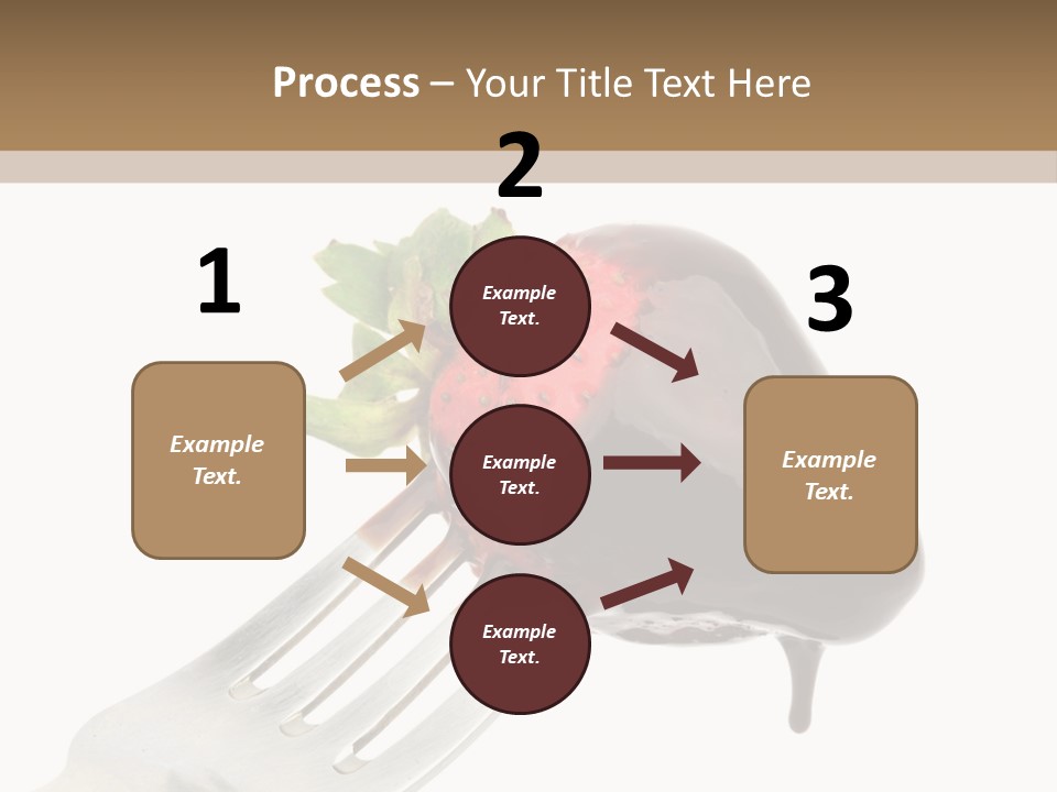 Ripe Healthiness Health PowerPoint Template