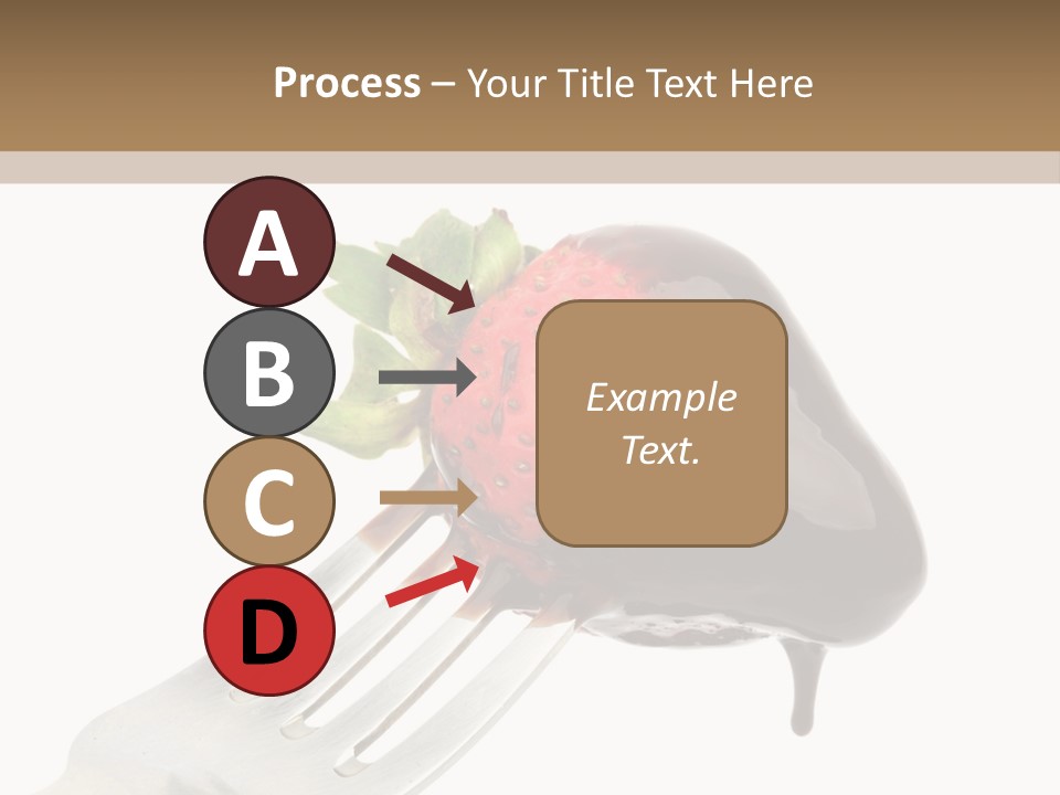 Ripe Healthiness Health PowerPoint Template