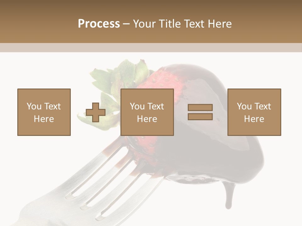 Ripe Healthiness Health PowerPoint Template