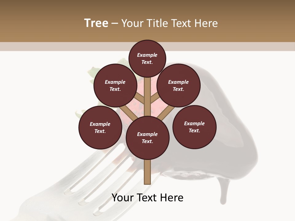 Ripe Healthiness Health PowerPoint Template