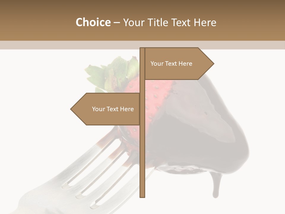 Ripe Healthiness Health PowerPoint Template