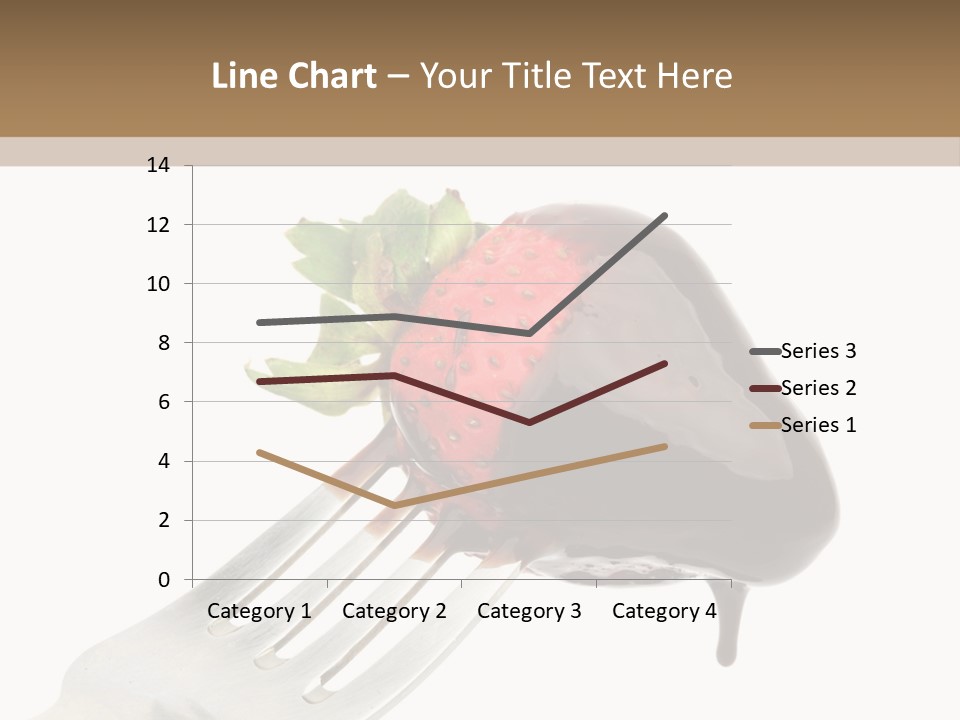 Ripe Healthiness Health PowerPoint Template