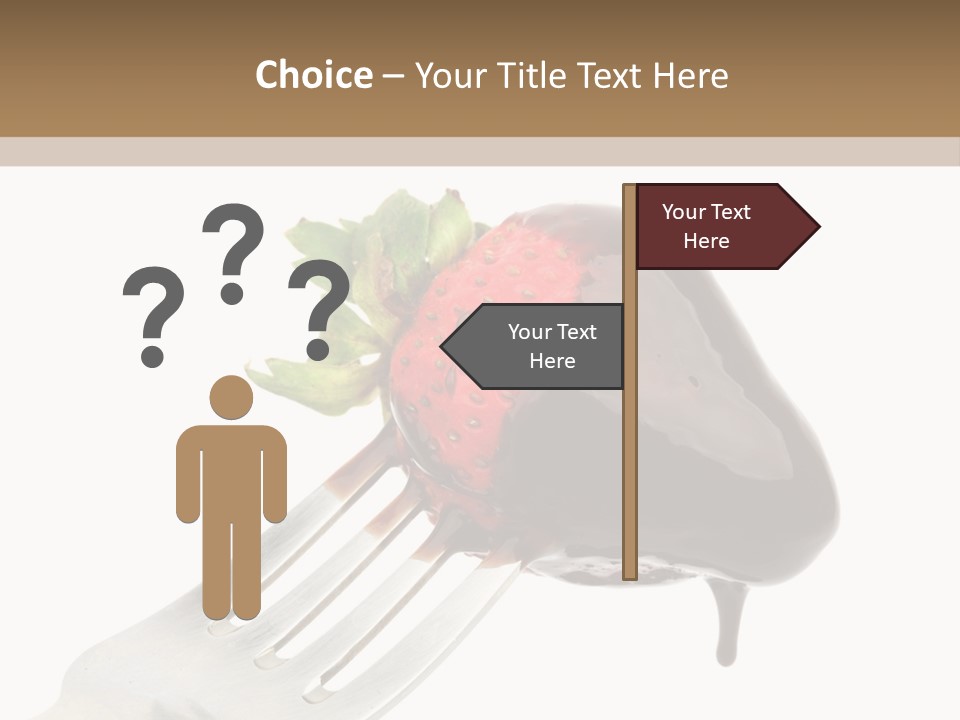 Ripe Healthiness Health PowerPoint Template