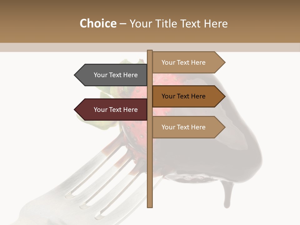 Ripe Healthiness Health PowerPoint Template
