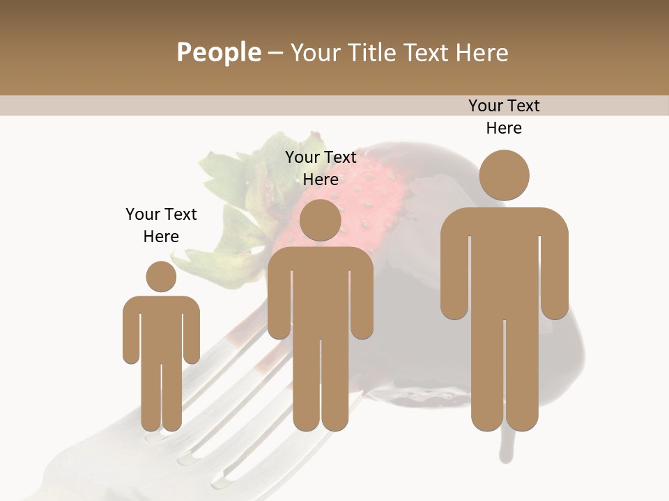 Ripe Healthiness Health PowerPoint Template