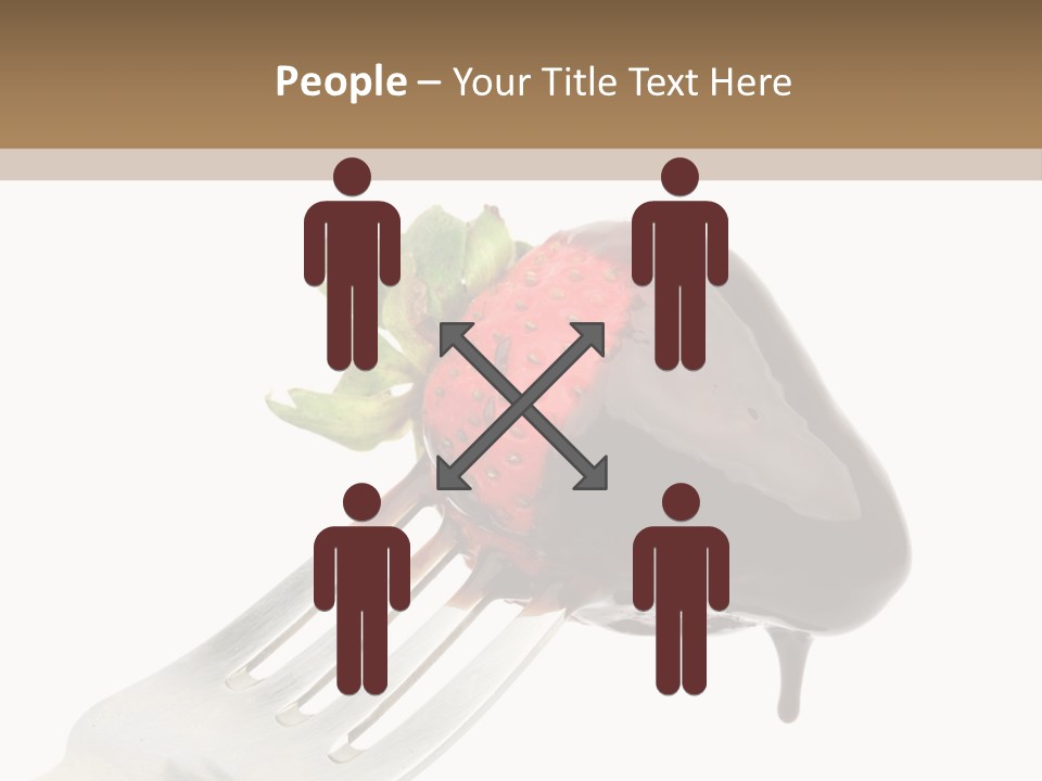 Ripe Healthiness Health PowerPoint Template