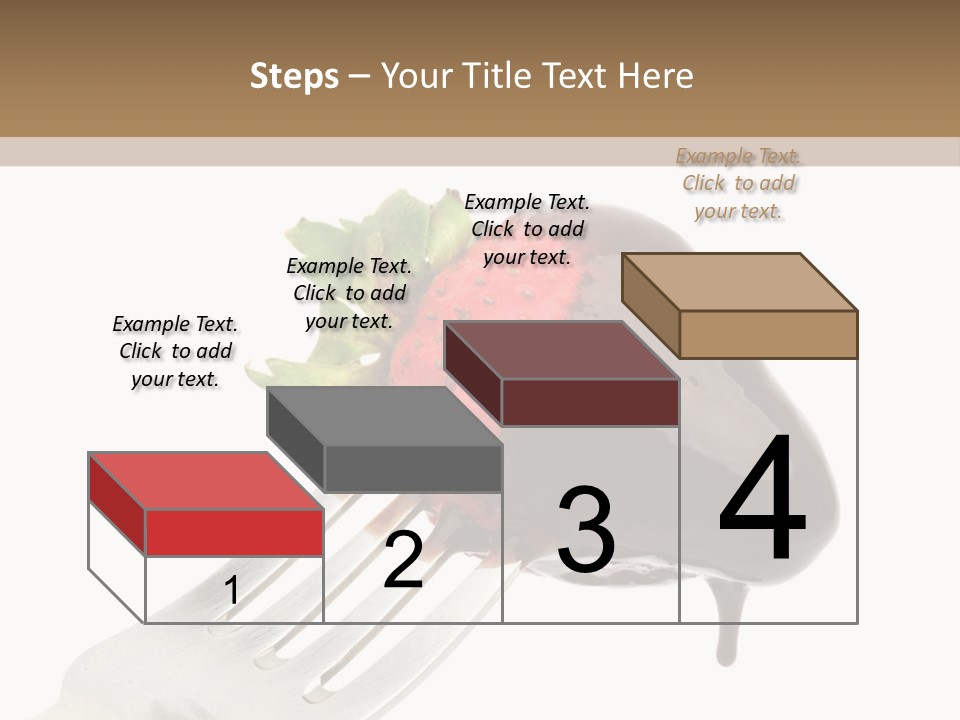 Ripe Healthiness Health PowerPoint Template