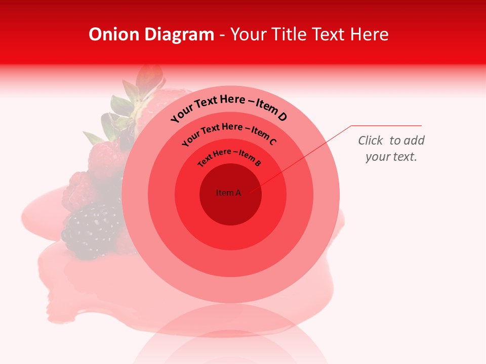 Black Natural Summer PowerPoint Template