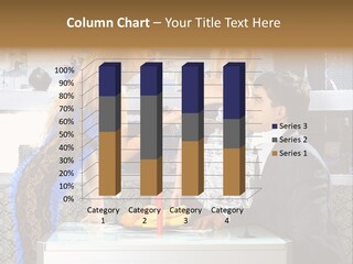 Seize Domination Kick PowerPoint Template