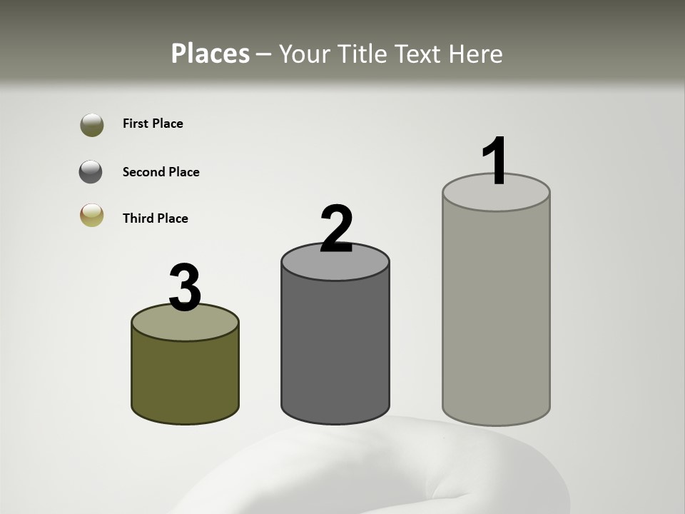 Relaxation Morning Lay PowerPoint Template