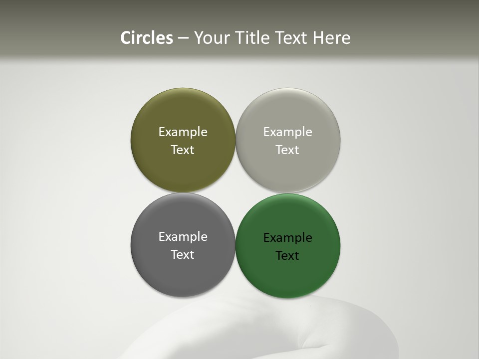 Relaxation Morning Lay PowerPoint Template