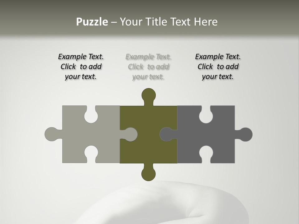 Relaxation Morning Lay PowerPoint Template