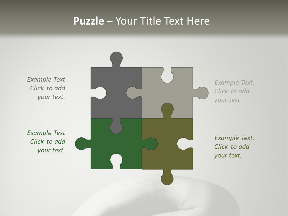 Relaxation Morning Lay PowerPoint Template