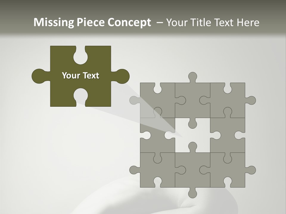 Relaxation Morning Lay PowerPoint Template