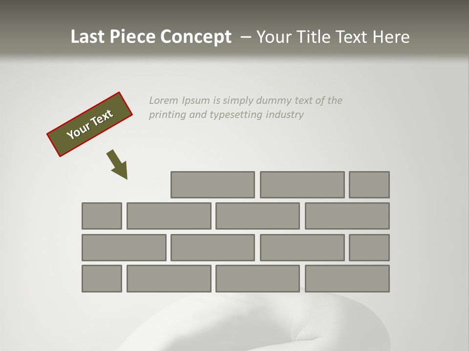 Relaxation Morning Lay PowerPoint Template
