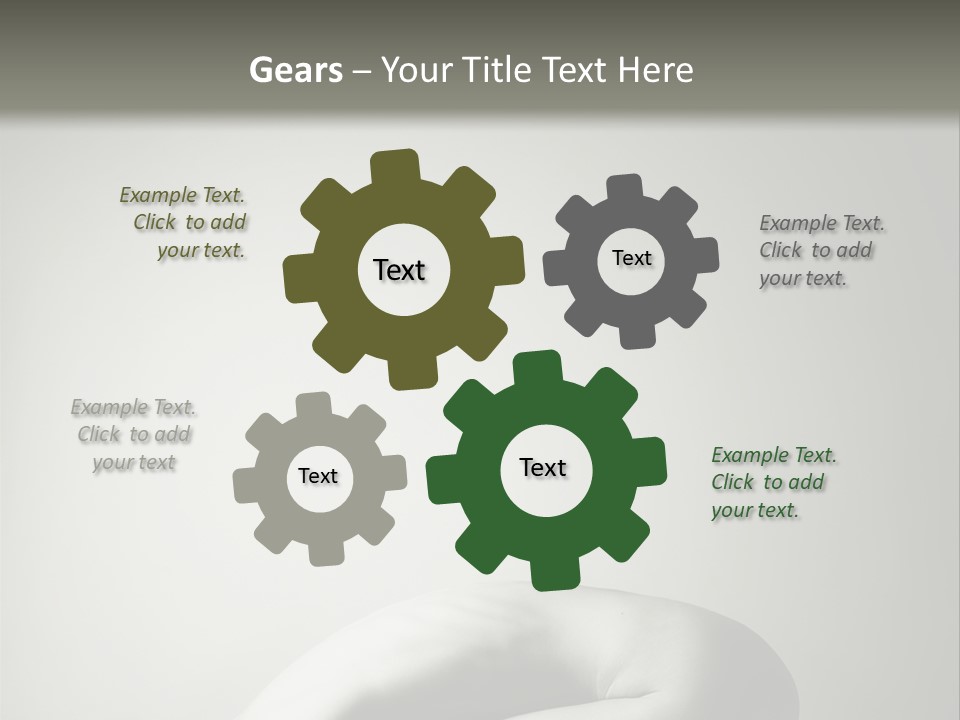 Relaxation Morning Lay PowerPoint Template